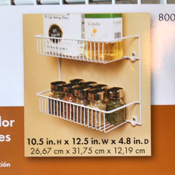 ClosetMaid Other - SOLD- Two ClosetMaid 2 tier racks